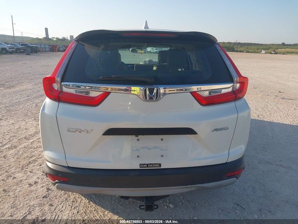 2018 HONDA CR-V LX