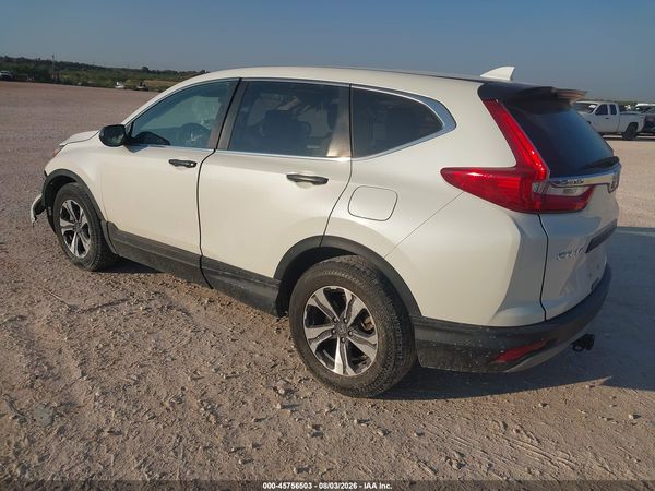 2018 HONDA CR-V LX