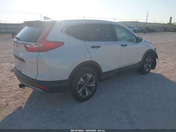 2018 HONDA CR-V LX