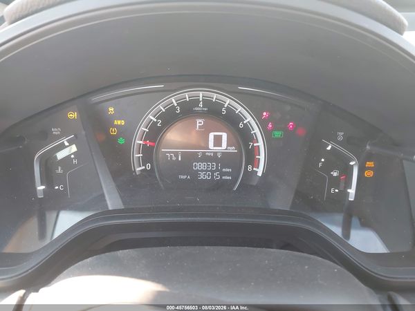 2018 HONDA CR-V LX