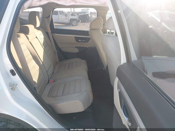 2018 HONDA CR-V LX