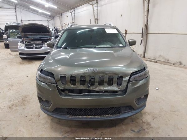 2019 JEEP CHEROKEE LATITUDE 4X4