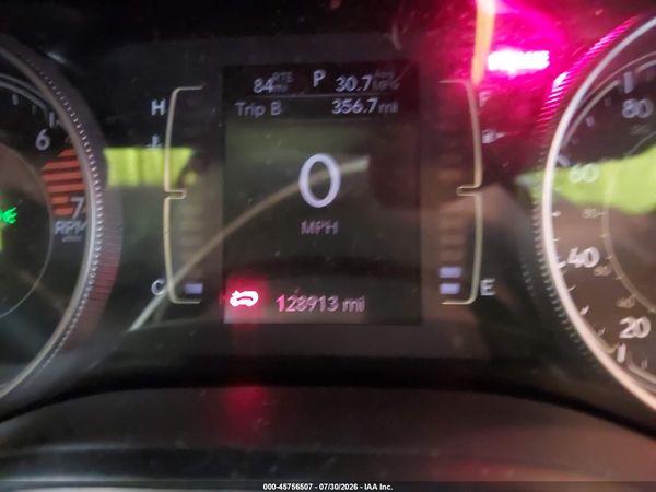 2019 JEEP CHEROKEE LATITUDE 4X4