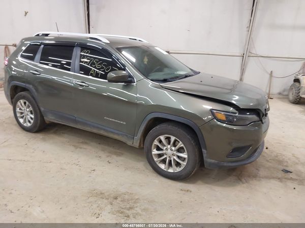 2019 JEEP CHEROKEE LATITUDE 4X4