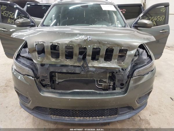 2019 JEEP CHEROKEE LATITUDE 4X4