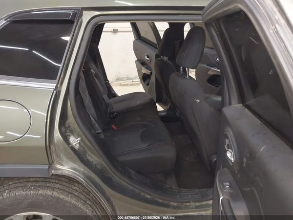 2019 JEEP CHEROKEE LATITUDE 4X4