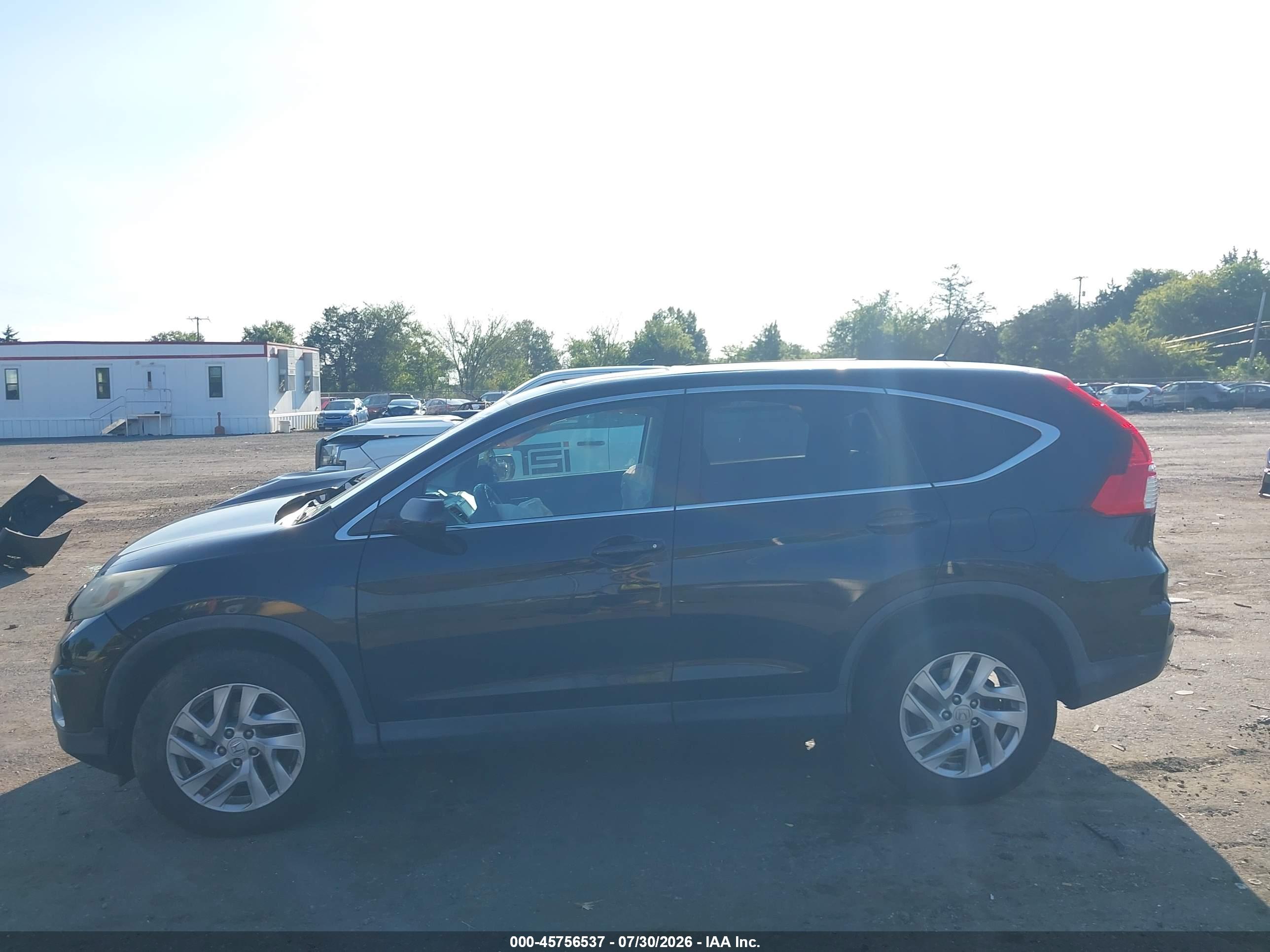 2016 HONDA CR-V EX