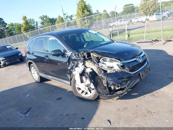 2016 HONDA CR-V EX