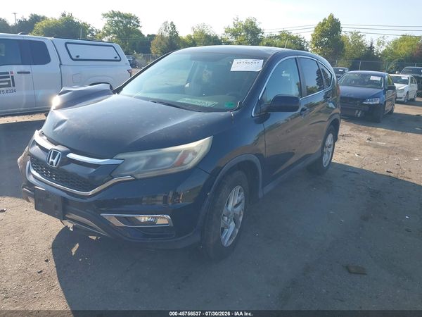 2016 HONDA CR-V EX
