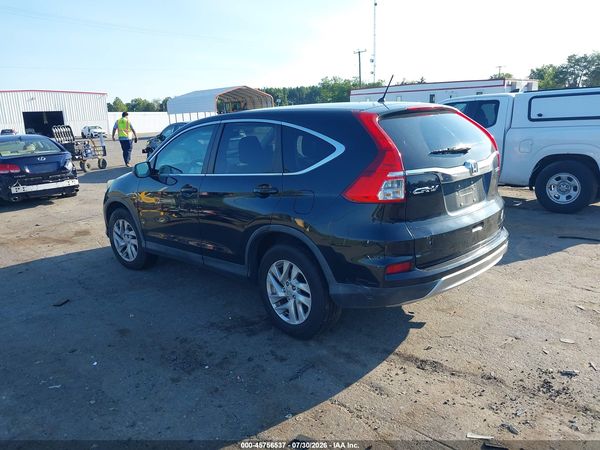 2016 HONDA CR-V EX
