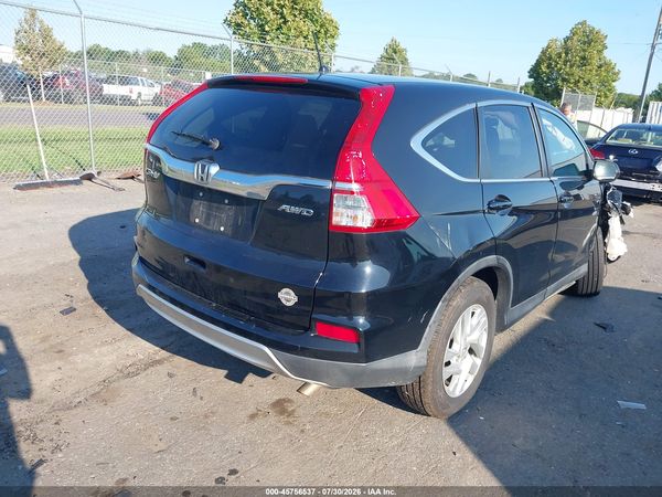 2016 HONDA CR-V EX