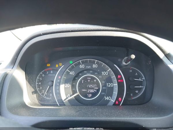 2016 HONDA CR-V EX