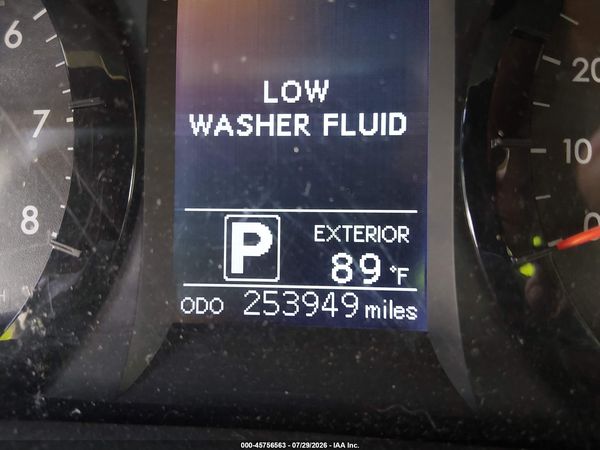 2015 TOYOTA SIENNA LE 8 PASSENGER