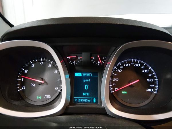2016 CHEVROLET EQUINOX LS — I7
