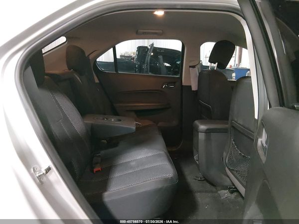 2016 CHEVROLET EQUINOX LS — I8
