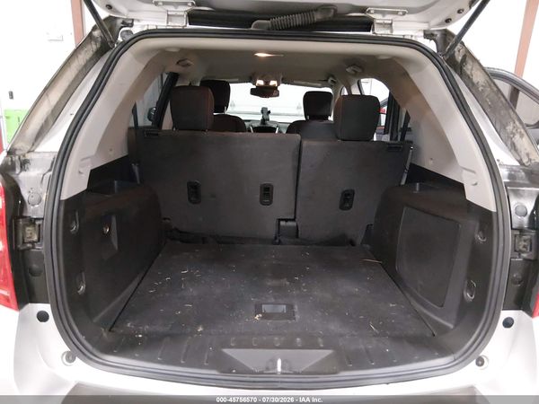 2016 CHEVROLET EQUINOX LS — I152