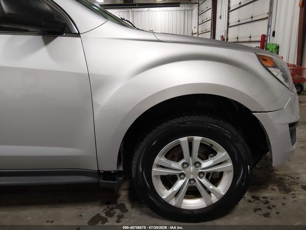 2016 CHEVROLET EQUINOX LS — I153