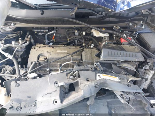 2017 HONDA CR-V LX