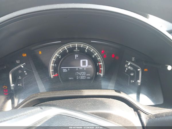 2017 HONDA CR-V LX