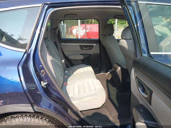 2017 HONDA CR-V LX
