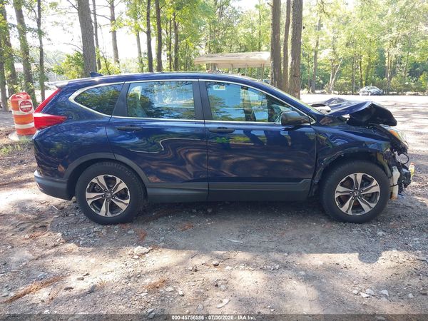 2017 HONDA CR-V LX