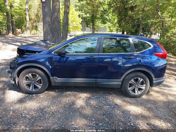 2017 HONDA CR-V LX