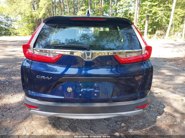 2017 HONDA CR-V LX