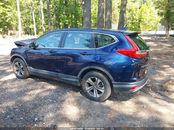 2017 HONDA CR-V LX