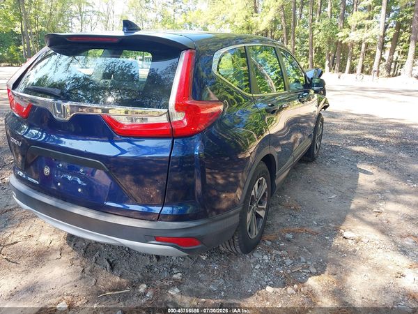 2017 HONDA CR-V LX