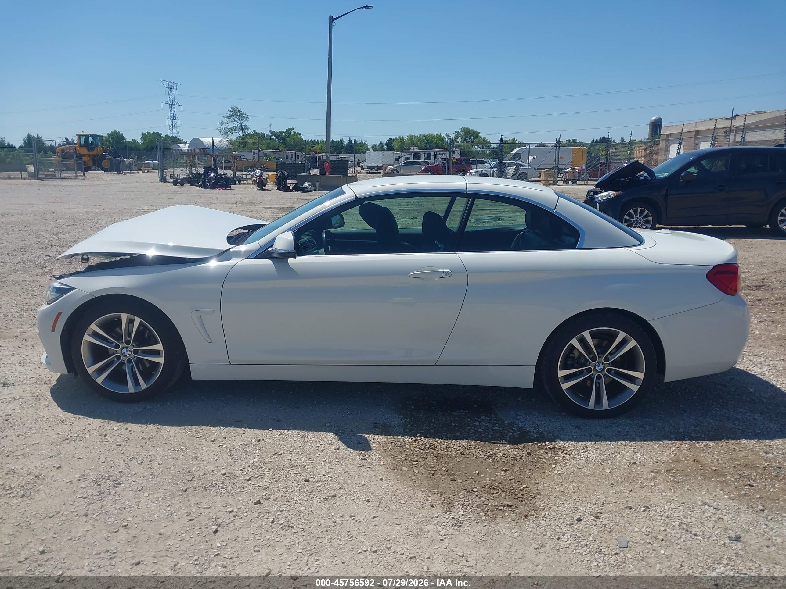 2019 BMW 430I
