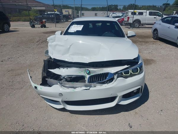 2019 BMW 430I