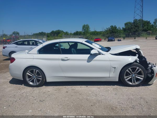 2019 BMW 430I