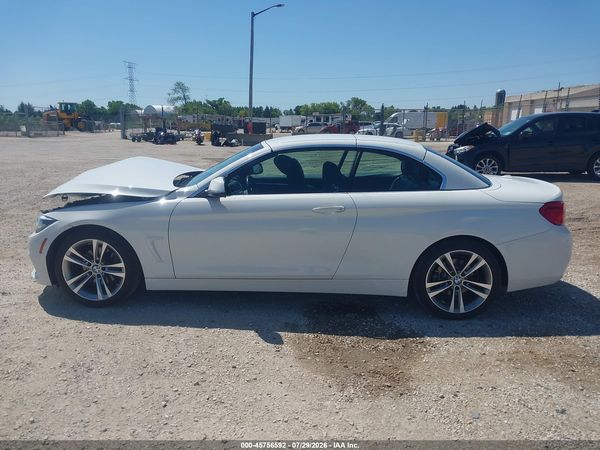 2019 BMW 430I