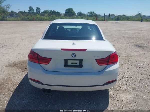 2019 BMW 430I