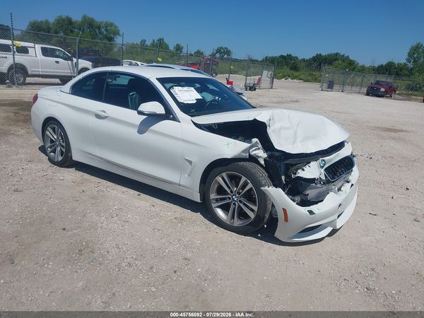 2019 BMW 430I