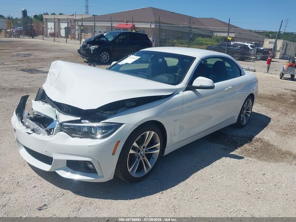 2019 BMW 430I