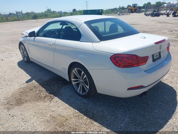 2019 BMW 430I