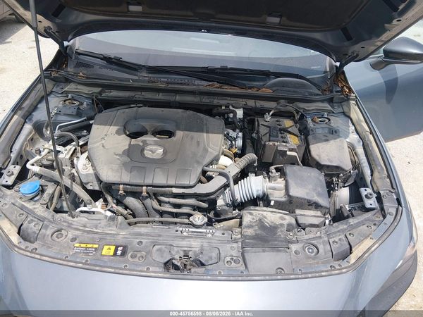 2024 MAZDA MAZDA3 Preferred Package