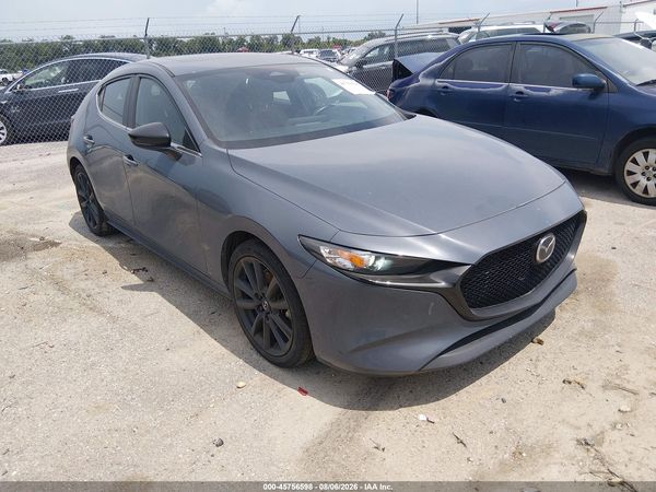2024 MAZDA MAZDA3 Preferred Package