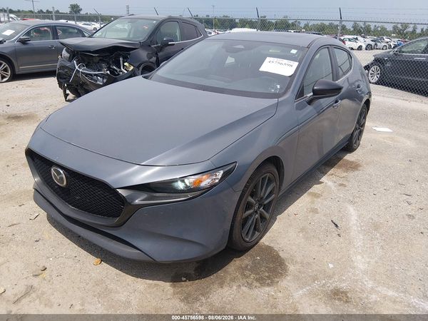 2024 MAZDA MAZDA3 Preferred Package