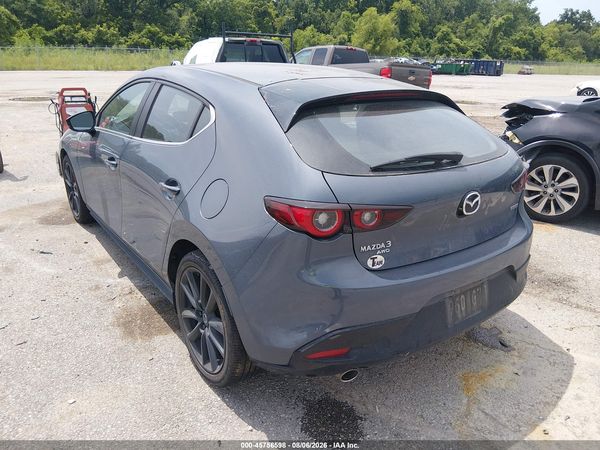 2024 MAZDA MAZDA3 Preferred Package