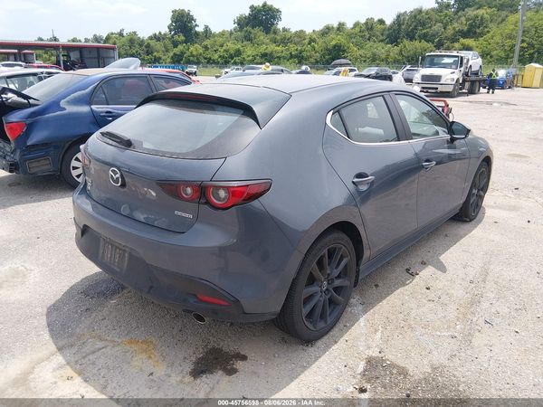 2024 MAZDA MAZDA3 Preferred Package