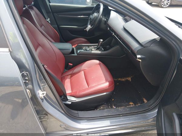 2024 MAZDA MAZDA3 Preferred Package