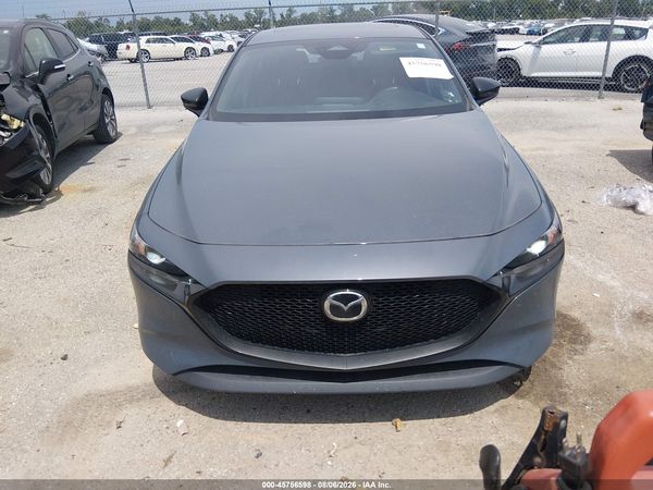 2024 MAZDA MAZDA3 Preferred Package