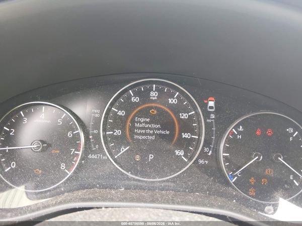 2024 MAZDA MAZDA3 Preferred Package