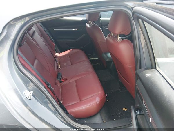 2024 MAZDA MAZDA3 Preferred Package