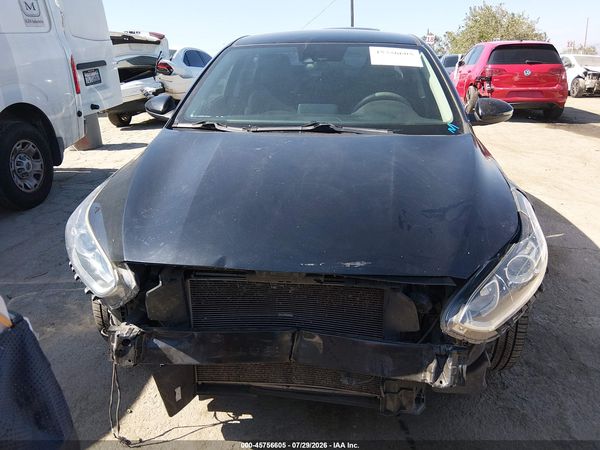 2019 KIA FORTE LXS