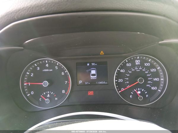 2019 KIA FORTE LXS