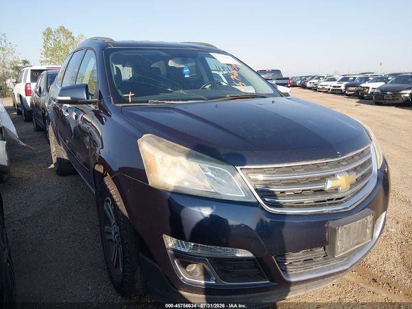 2016 CHEVROLET TRAVERSE LT — I1