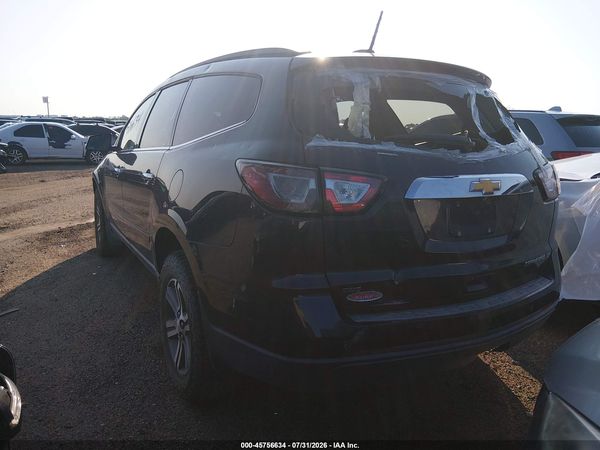 2016 CHEVROLET TRAVERSE LT — I3